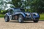 Jaguar XK120 FHC - 'LT' Hommage - Alloy Bodied (1951) - als Lot 508 angeboten anlässlich Silverstone Auctions “The Classic Sale at Silverstone” am 27. August 2022
