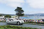 Jaguar XK120 Fixed Head Coupé (1951) - Klassensieger am Concours d'Elégance Pebble Beach 2014