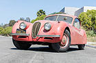 Bild: Jaguar XK120 Fixed Head Coupe (1952) - als Lot 097 an der Bonhams Quail Lodge Versteigerung am 24. August 2018