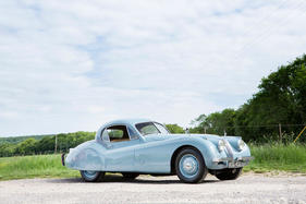Jaguar XK120 Fixed-Head Coupé (1953) - als Lot 261 an der Bonhams Versteigerung am Goodwood Festival of Speed 2017