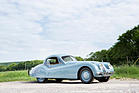 Jaguar XK120 Fixed-Head Coupé (1953) - als Lot 261 an der Bonhams Versteigerung am Goodwood Festival of Speed 2017