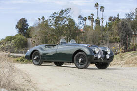 Jaguar XK120 'LT1' Competition Specifications (1951) - als Lot 179 angeboten an der Bonhams Scottsdale Versteigerung am 27. Januar 2023