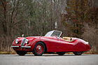Jaguar XK120 OTS (1952) - as lot 51 at the Bonhams Scottsdale auction on January 25, 2024
