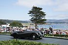 Jaguar XK120 Open Two Seater (1952) - Klassensieger am Concours d'Elégance Pebble Beach 2014