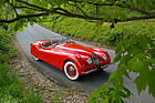 Image: Jaguar XK120 Open Two Seater (1954) - offered as lot 115 at the Bonhams 'The Greenwich Auction" on June 5, 2022