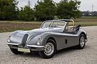 Bild: Jaguar XK120 Racing (1953) – als Lot 8 bei Nagel im September 2025