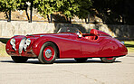 Bild: Jaguar XK120 Roadster (1950) - als Lot 022 angeboten an der Gooding & Co "Geared Online Scottsdale Edition" Versteigerung vom 18. bis 22. Januar 2021
