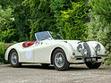 Image: Jaguar XK120 Roadster (1950) - offered as lot 339 at the Bonhams Goodwood Revival Auction on September 17, 2022