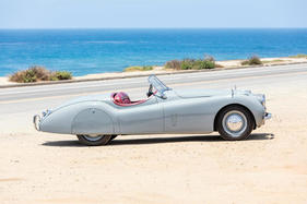 Jaguar XK120 Roadster (1951) - als Lot 015 an der Bonhams Quail Lodge Versteigerung am 24. August 2018