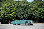 Image: Jaguar XK120 Roadster (1951) - as lot 272 at the Bonhams Goodwood Revival Auction 2018