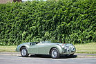 Jaguar XK120 Roadster (1951) - als Lot 283 an der Bonhams Versteigerung am Goodwood Festival of Speed 2017