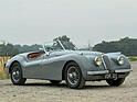 Bild: Jaguar XK120 Roadster (1951) - als Lot 376 angeboten an der Bonhams Goodwood Revival Versteigerung am 17. September 2022