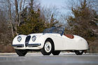Jaguar XK120 Roadster (1952) - als Lot 069 an der Bonhams Scottsdale Versteigerung am 16. Januar 2020
