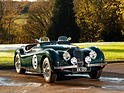 Bild: Jaguar XK120 Roadster (1952) - als Lot 116 am Bonhams "The Bond Steet Sale" 2024