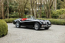 Jaguar XK120 Roadster (1952) - angeboten als Lot 132 an der Bonhams Zoute Versteigerung am 8. Oktober 2023 (© Bonhams, 2023) Jaguar XK120 Roadster (1952) - angeboten als Lot 132 an der Bonhams Zoute Versteigerung am 8. Oktober 2023 (© Bonhams, 2023)