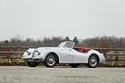 Bild: Jaguar XK120 Roadster (1952) - angeboten als Lot 270 an der Bonhams Grand Palais Paris Versteigerung am 7. Februar 2019