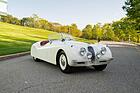 Jaguar XK120 Roadster (1953) - als Lot 108 an der Bonhams Audrain Versteigerung 2025