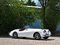 Image: Jaguar XK120 Roadster (1953) - as lot 121 at the Bonhams Goodwood Revival Auction 2024