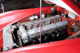 Jaguar XK120 Roadster (1953) - als Lot 18 angeboten an der Gooding & Co Mark Smith Collection Versteigerung am 7. April 2023