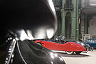 Jaguar XK120 Roadster (1953) - als Lot 419 an der Bonhams Versteigerung "Les grandes marques du monde au Grand Palais" in Paris 2017