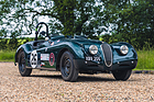 Jaguar XK120 Roadster 'LT' Re-Creation - FIA/HTP (1951) - as Lot 442 at the "Classic Sale at Silverstone" on 31.7./1.8.2021 by Silverstone Auctions
