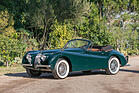 Jaguar XK120 SE Drophead Coupé (1953) - als Lot 208 angeboten an der Bonhams Scottsdale Versteigerung am 27. Januar 2023