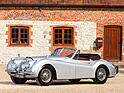 Image: Jaguar XK120 SE Drophead Coupé (1954) - as lot 153 at the Bonhams Goodwood Revival Auction 2024