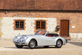 Jaguar XK120 SE Drophead Coupé (1954) - als Lot 240 an der Bonhams Goodwood Speedweek Versteigerung am 17. Oktober 2020