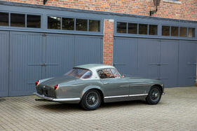 Jaguar XK120 SE Pinin Farina Coupé (1954) - offered as lot 241 at the Bonhams Amelia Island auction on March 3, 2022