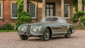 Jaguar XK120 SE Pinin Farina Coupé (1954) - als Lot 241 angeboten an der Bonhams Amelia Island Versteigerung am 3. März 2022