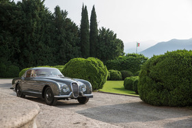 Bild Jaguar XK120 SE Pininfarina (1954) - D-46 - Concorso d'Eleganza Villa d'Este 2018