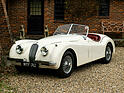 Image: Jaguar XK120 SE Roadster (1953) - offered as lot 006 at the Bonhams Goodwood Member's Meeting auction on April 10, 2022