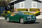 Bild: Jaguar XK120 SE Roadster (1953) - als Lot 115 an der Bonhams “The Scottsdale Auction” 2025