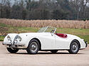 Image: Jaguar XK120 SE Roadster (1953) - as lot 144 at the Bonhams Goodwood Members' Meeting Auction 2025