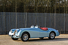 Jaguar XK120 SE Roadster (1953) - als Lot 157 angeboten an der RM/Sotheby's Paris Versteigerung am 6. Februar 2019
