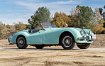 Jaguar XK120 SE Roadster (1954) - als Lot 08 angeboten an der Gooding & Co Geared Online Scottsdale Edition Versteigerung vom 24. bis 28. Januar 2022
