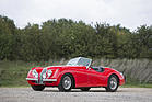 Jaguar XK120 SE Roadster (1954) - als Lot 41 an der Bonhams Zoute Versteigerung 2015