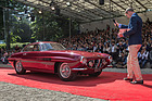 Bild: Jaguar XK120 Supersonic Ghia (1952) - Klasse D 46 - Concorso d'Eleganza Villa d'Este 2019