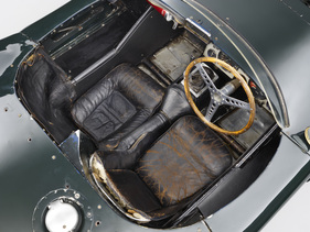 Jaguar XK120C "C-Type" Sports Racing Two-Seat Roadster (1953) - als Lot 114 angeboten an der Versteigerung von Monaco am 13. Mai 2016