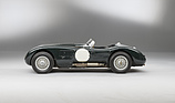 Jaguar XK120C "C-Type" Sports Racing Two-Seat Roadster (1953) - als Lot 114 angeboten an der Versteigerung von Monaco am 13. Mai 2016