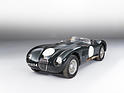 Jaguar XK120C "C-Type" Sports Racing Two-Seat Roadster (1953) - als Lot 114 angeboten an der Versteigerung von Monaco am 13. Mai 2016