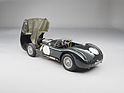 Jaguar XK120C "C-Type" Sports Racing Two-Seat Roadster (1953) - als Lot 114 angeboten an der Versteigerung von Monaco am 13. Mai 2016