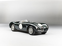 Jaguar XK120C "C-Type" Sports Racing Two-Seat Roadster (1953) - als Lot 114 angeboten an der Versteigerung von Monaco am 13. Mai 2016