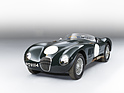 Jaguar XK120C "C-Type" Sports Racing Two-Seat Roadster (1953) - als Lot 114 angeboten an der Versteigerung von Monaco am 13. Mai 2016