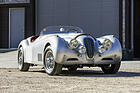 Jaguar XK120C Competition Roadster (1952) - als Lot 049 angeboten an der Bonhams Quail Versteigerung am 19. August 2022