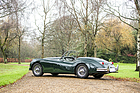 Bild: Jaguar XK140 3.8-Litre Roadster (1955) - als Lot 101 an der Bonhams Legends of the Road Versteigerung am 19. Februar 2021