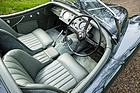 Image: Jaguar XK140 3.8-Litre Roadster (1955) - as lot 101 at the Bonhams Legends of the Road auction on February 19, 2021