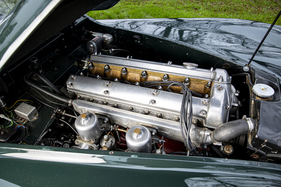 Jaguar XK140 3.8-Litre Roadster (1955) - als Lot 101 an der Bonhams Legends of the Road Versteigerung am 19. Februar 2021 Jaguar XK140 3.8-Litre Roadster (1955) - als Lot 101 an der Bonhams Legends of the Road Versteigerung am 19. Februar 2021