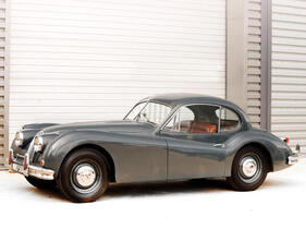 Jaguar XK140 Coupé (1955) - Lot 183 at the Bonhams Goodwood Members' Meeting auction on April 14, 2024
