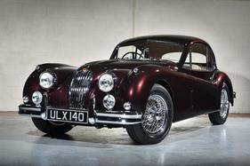 Jaguar XK140 Coupé (1955) - als Lot 247 an der Goodwood Revival Versteigerung von Bonhams am 9. September 2017